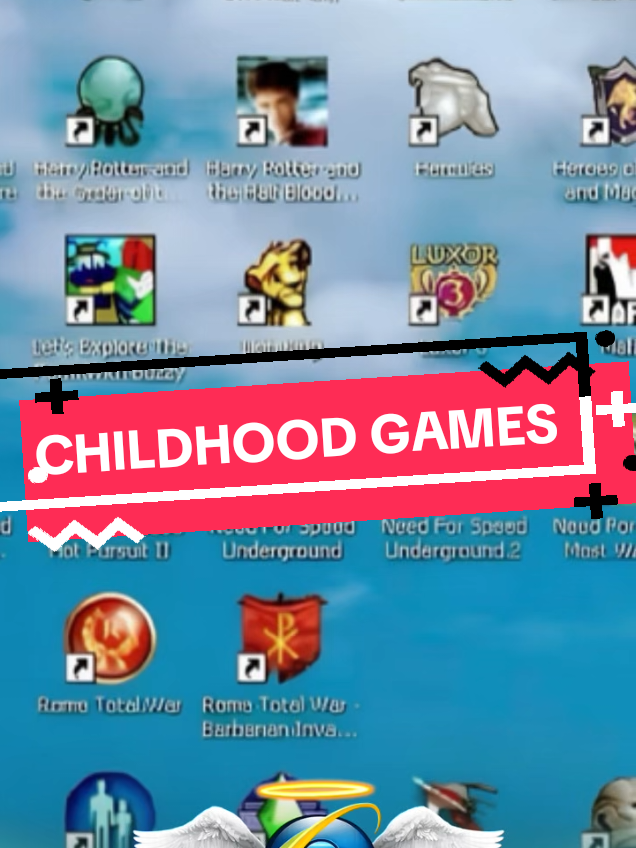 @Internet Nostalgia