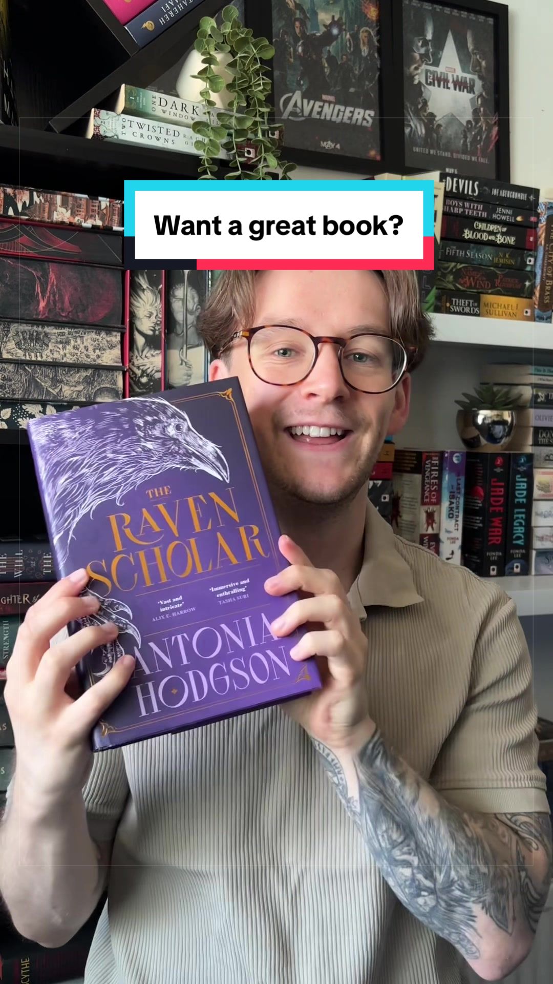@Josh Reads📚🐉🍃
