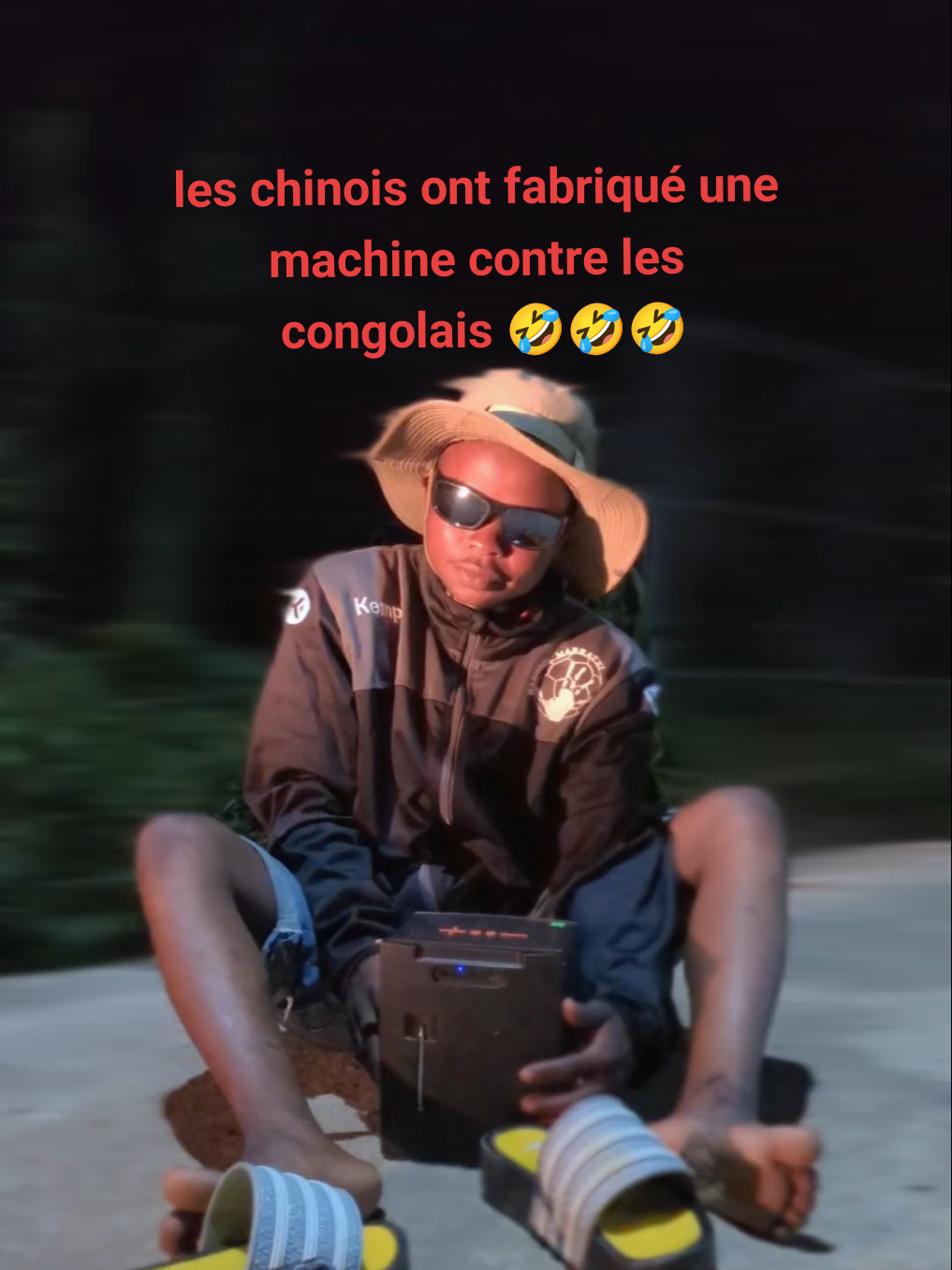 @IGWE MTOTO COMMEDIEN RDC🇨🇩❤️