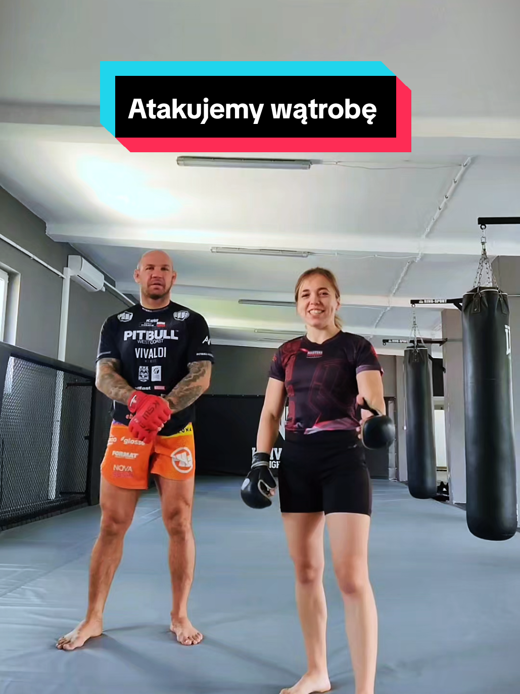 @Mała Trenerka 🥊