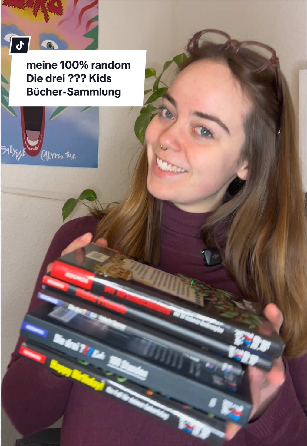 @Cara | Die drei Fragezeichen