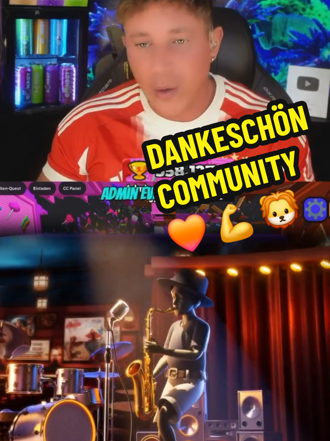 @ℍ𝔸ℝℝ𝕐~{Sebi🦁👻}~Gaming