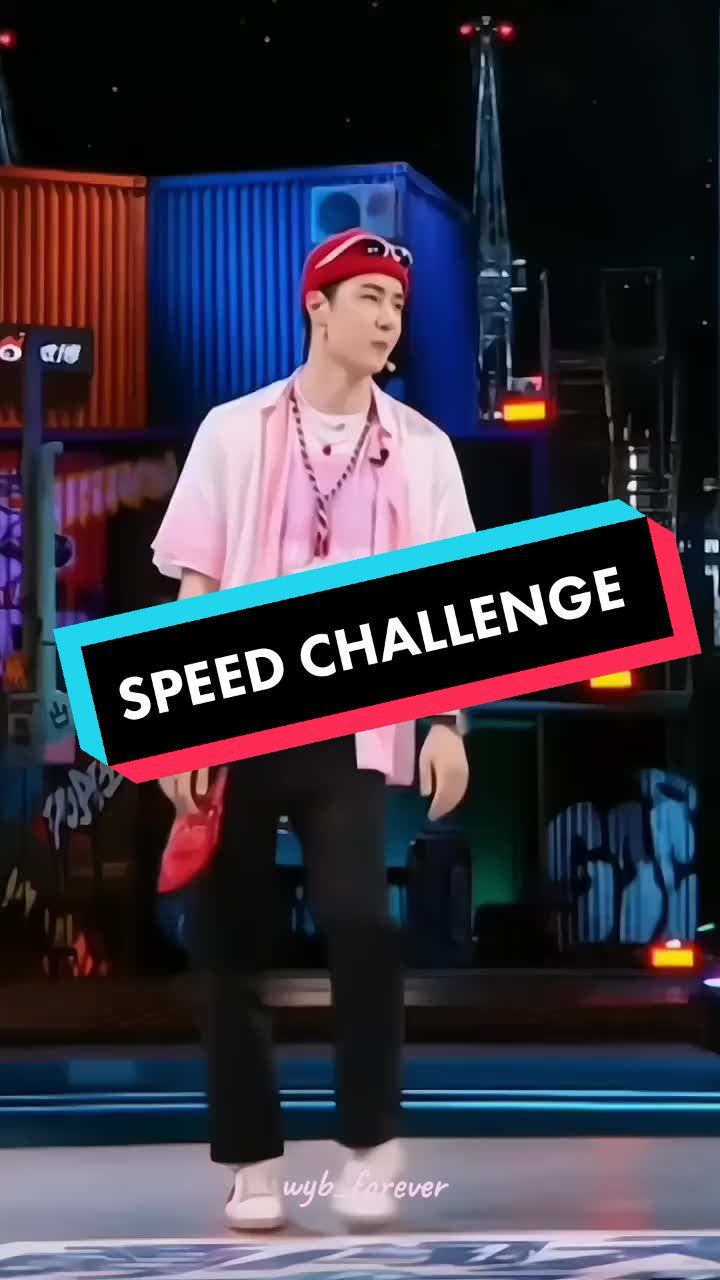 @Only Wang Yibo