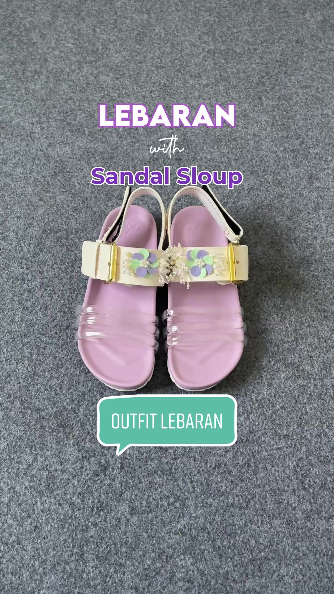@Sandal Sloup
