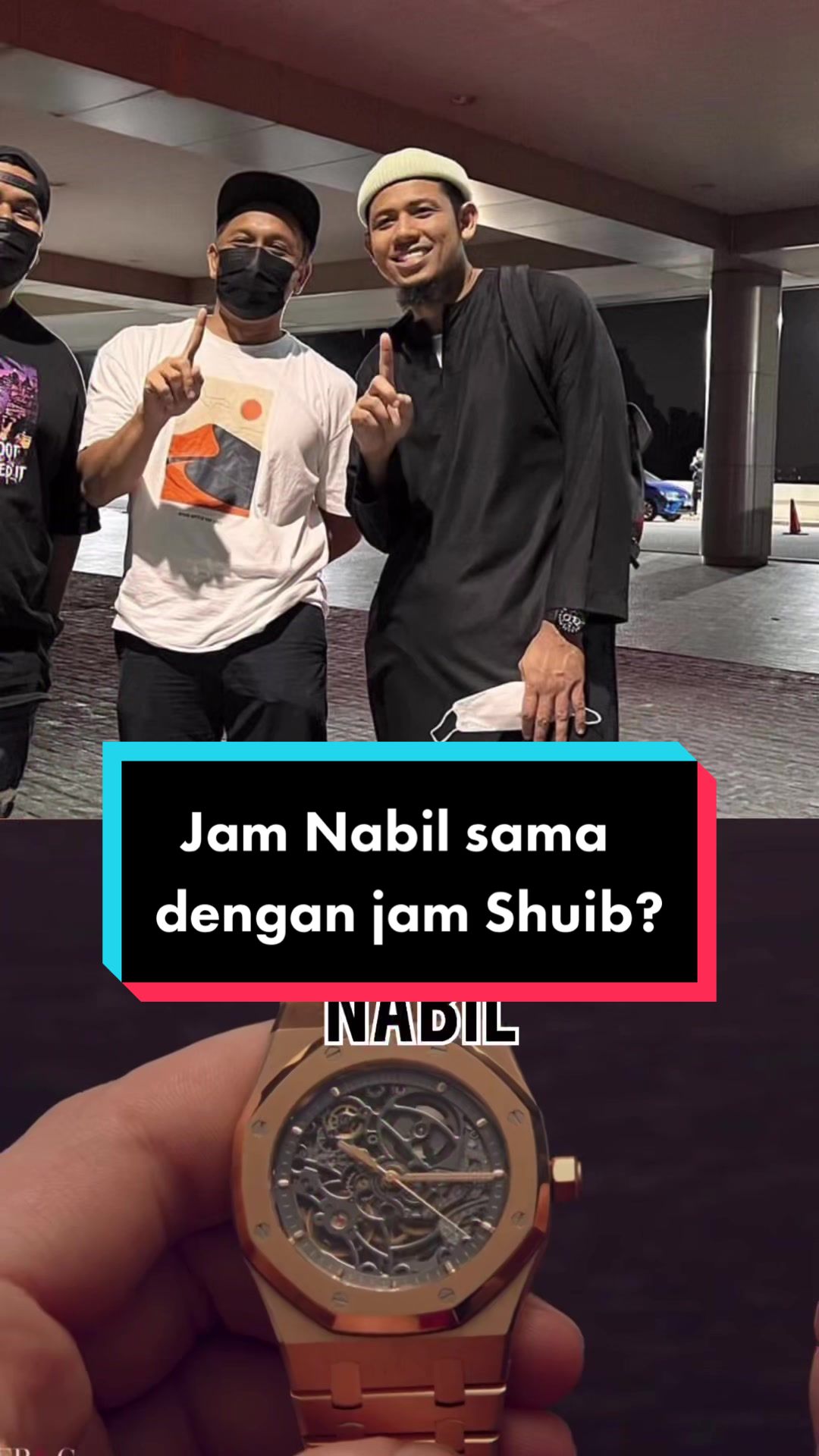 @Terpaling Mahal