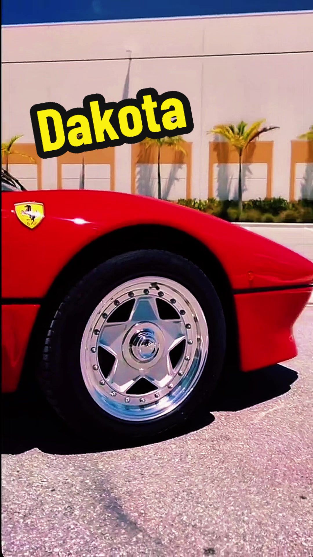 @Ferrari GTO