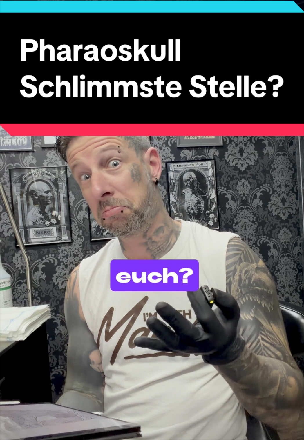 @Kevin Saxler Tattoo