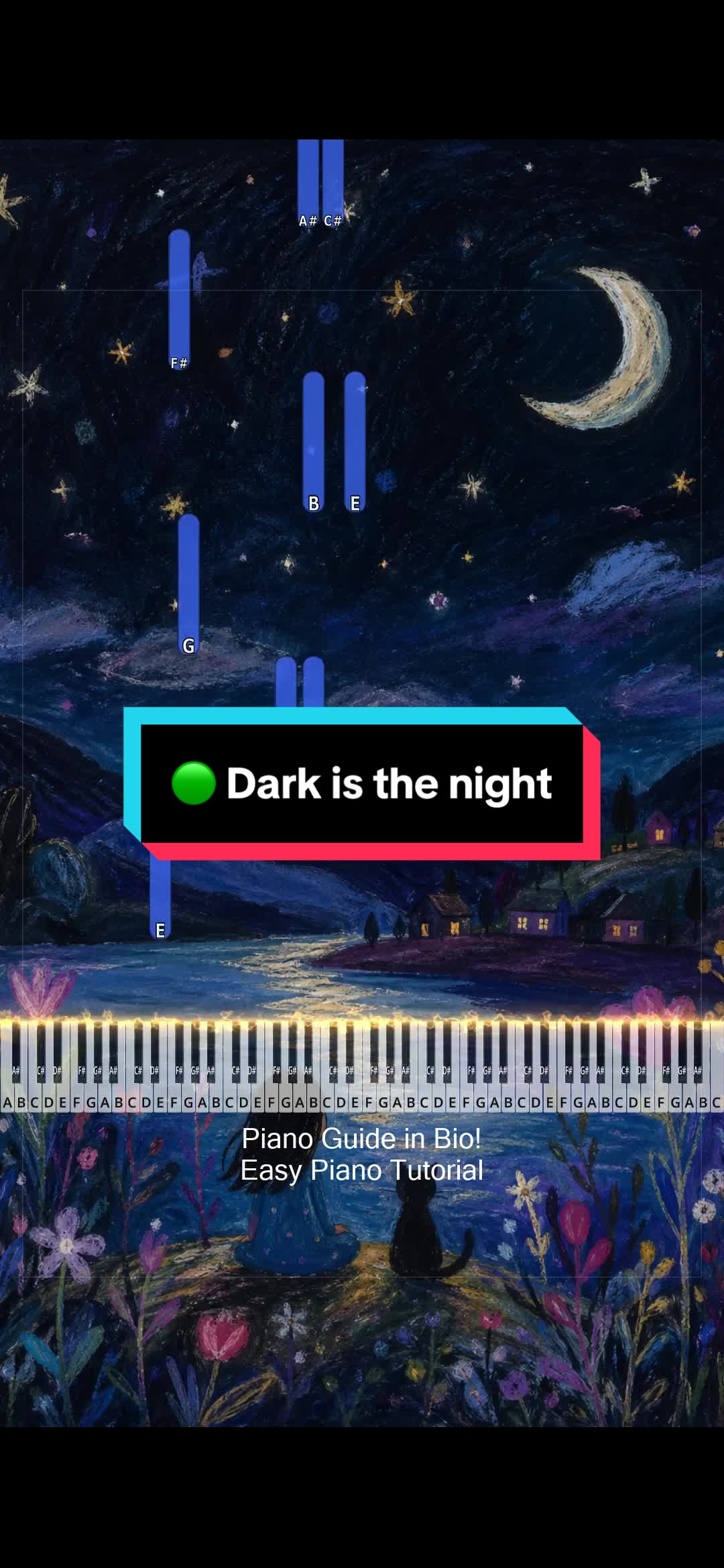 @MIDI Piano 🎹