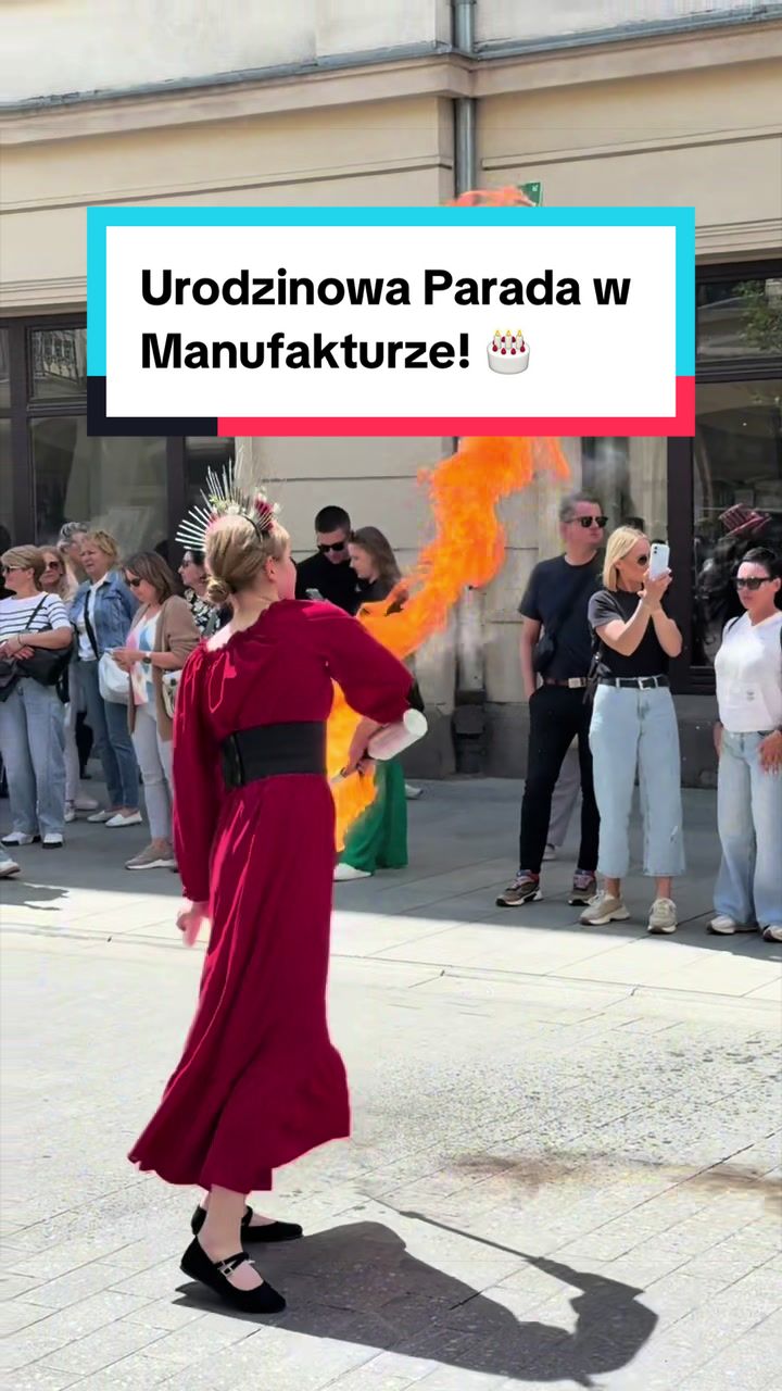 @Manufaktura, Ł&oacute;dź