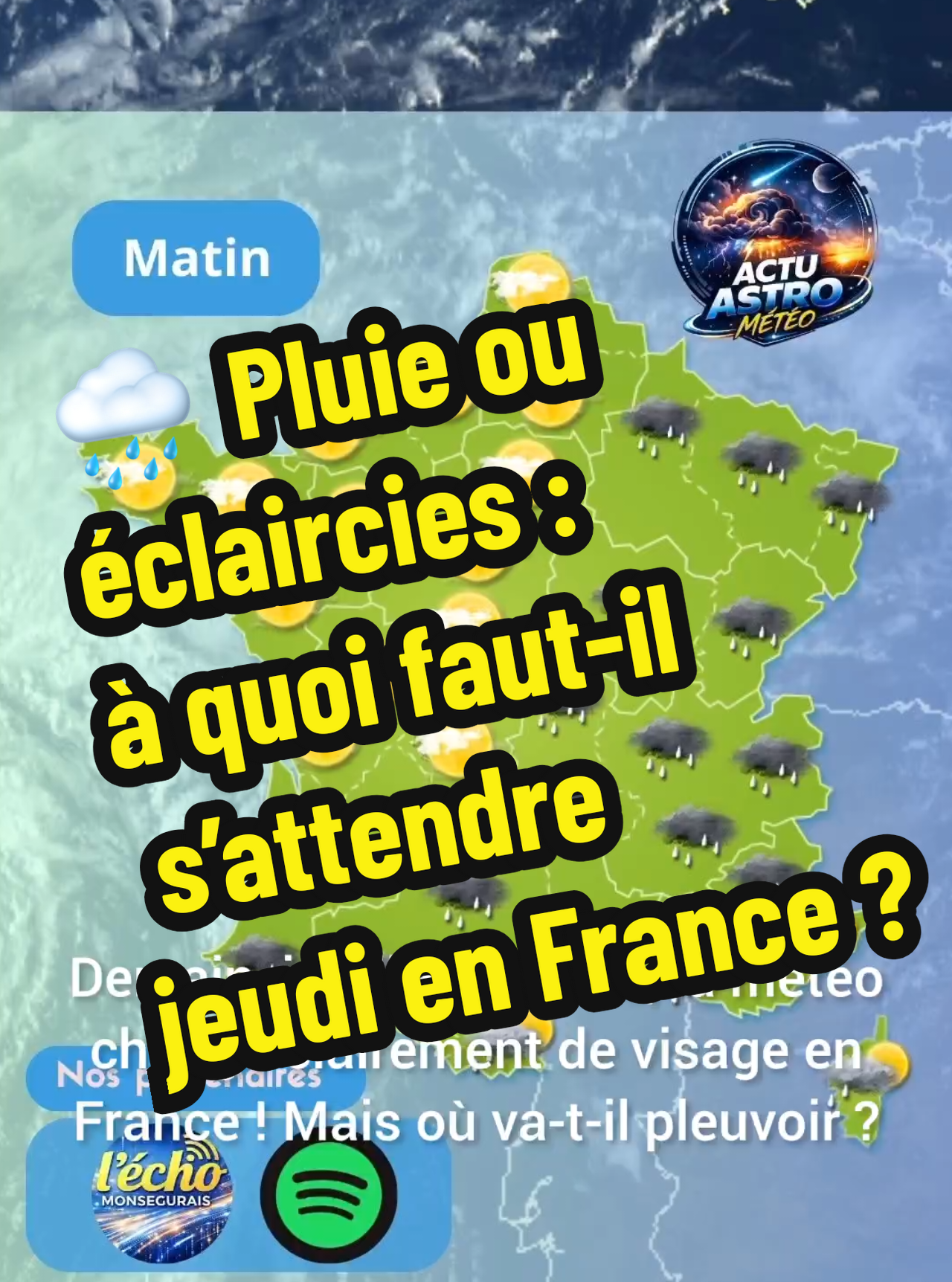 @M&eacute;t&eacute;o & Astro France 🔭