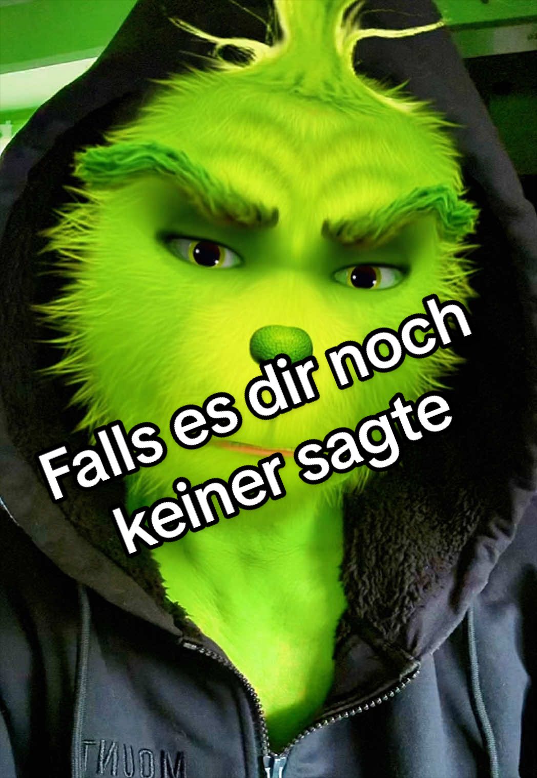 @Grinchatwork