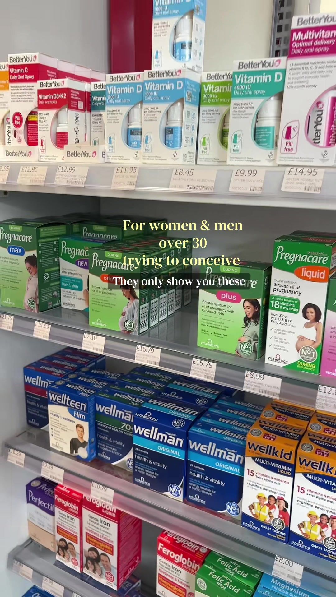 @Landys Chemist