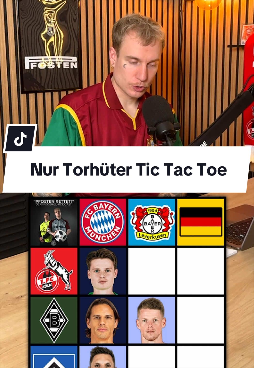 @Grabo | „PFOSTEN RETTET!“