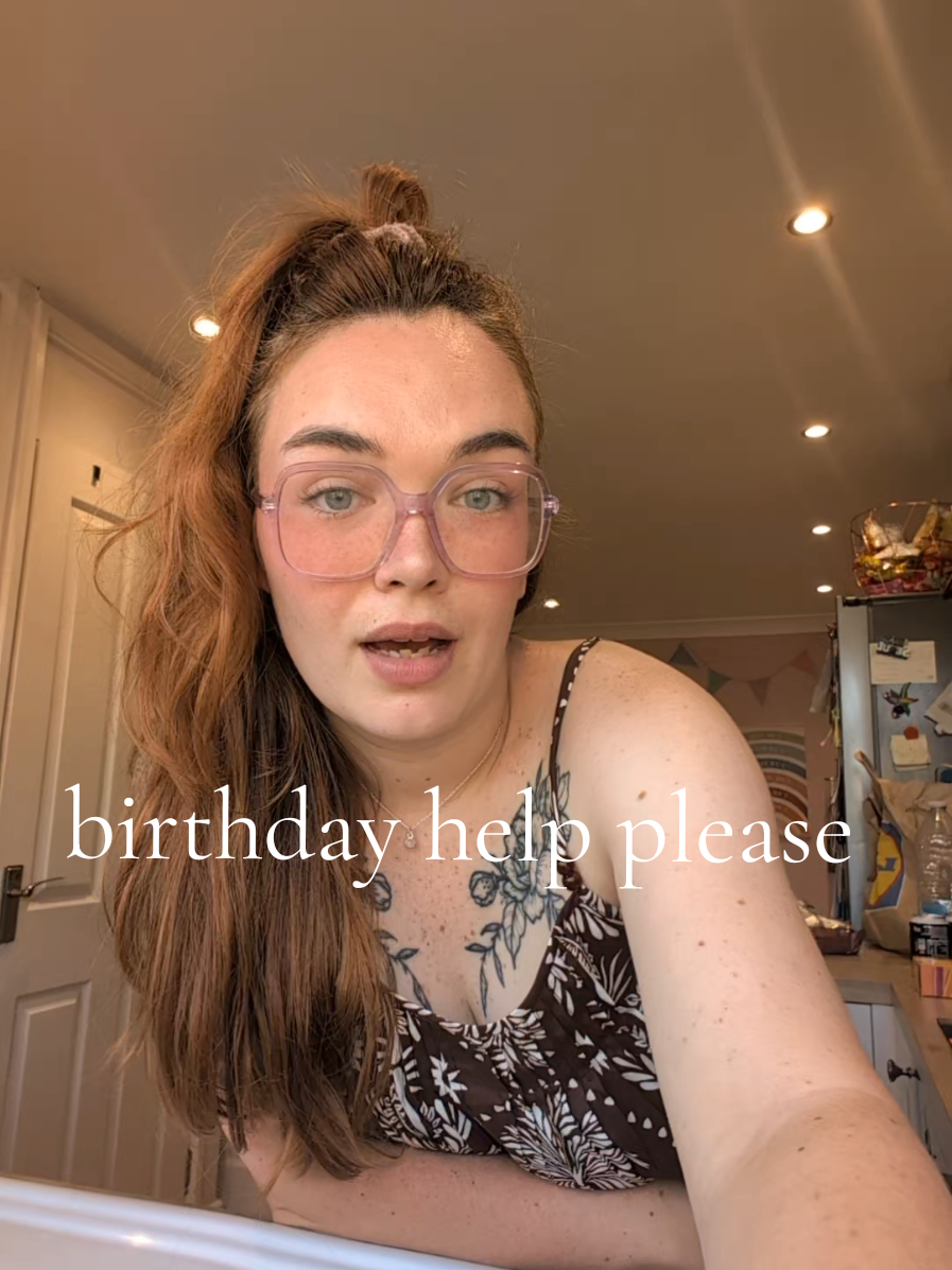 @Amber | 3 under 4