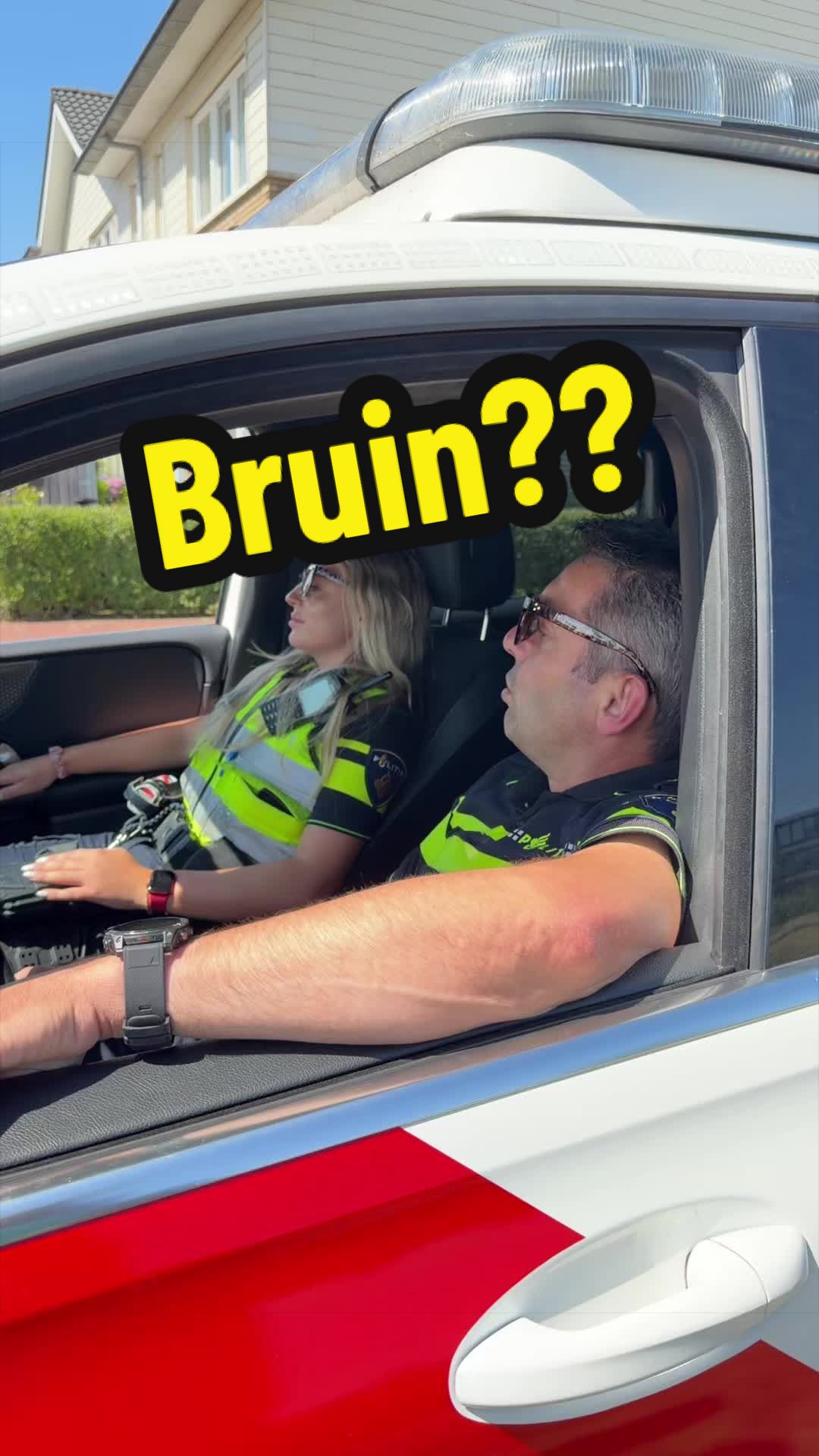 @Politie Johan