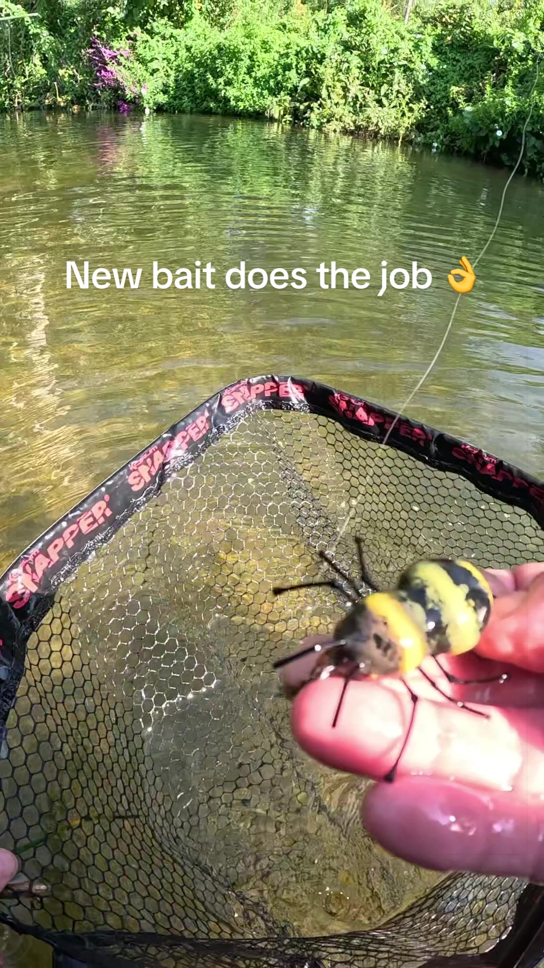 @Custom lure factory