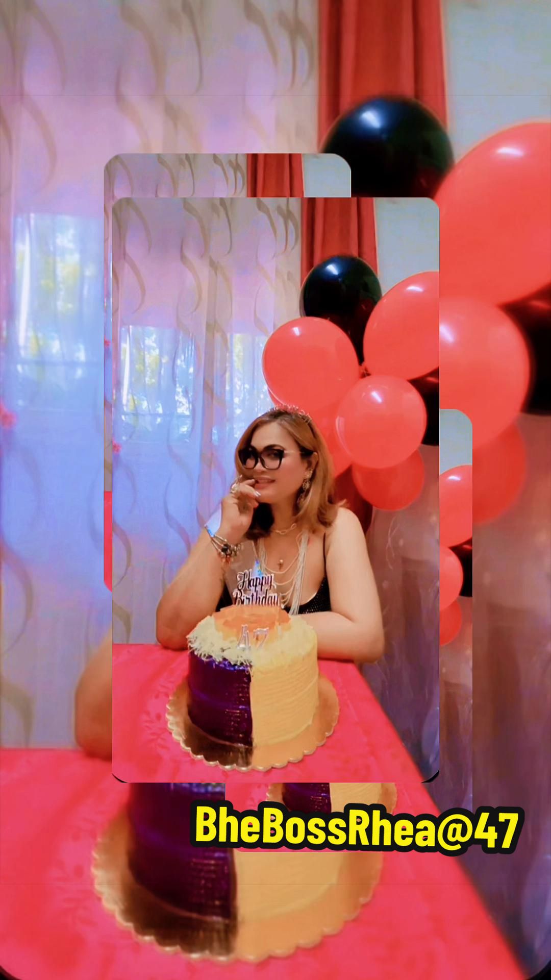 @BheBossRhea💛 be🌹❤️