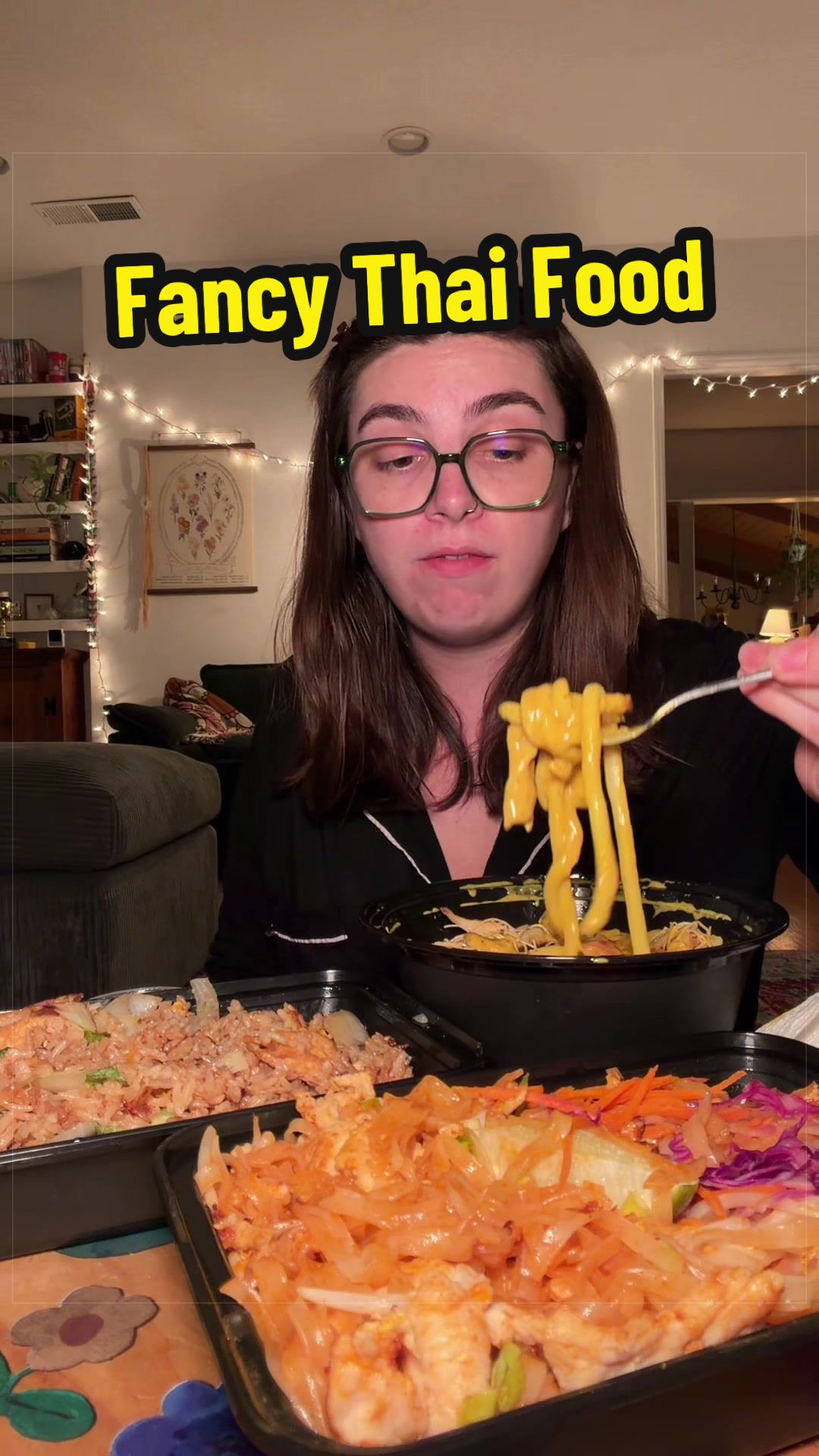 @mcKenna is eating