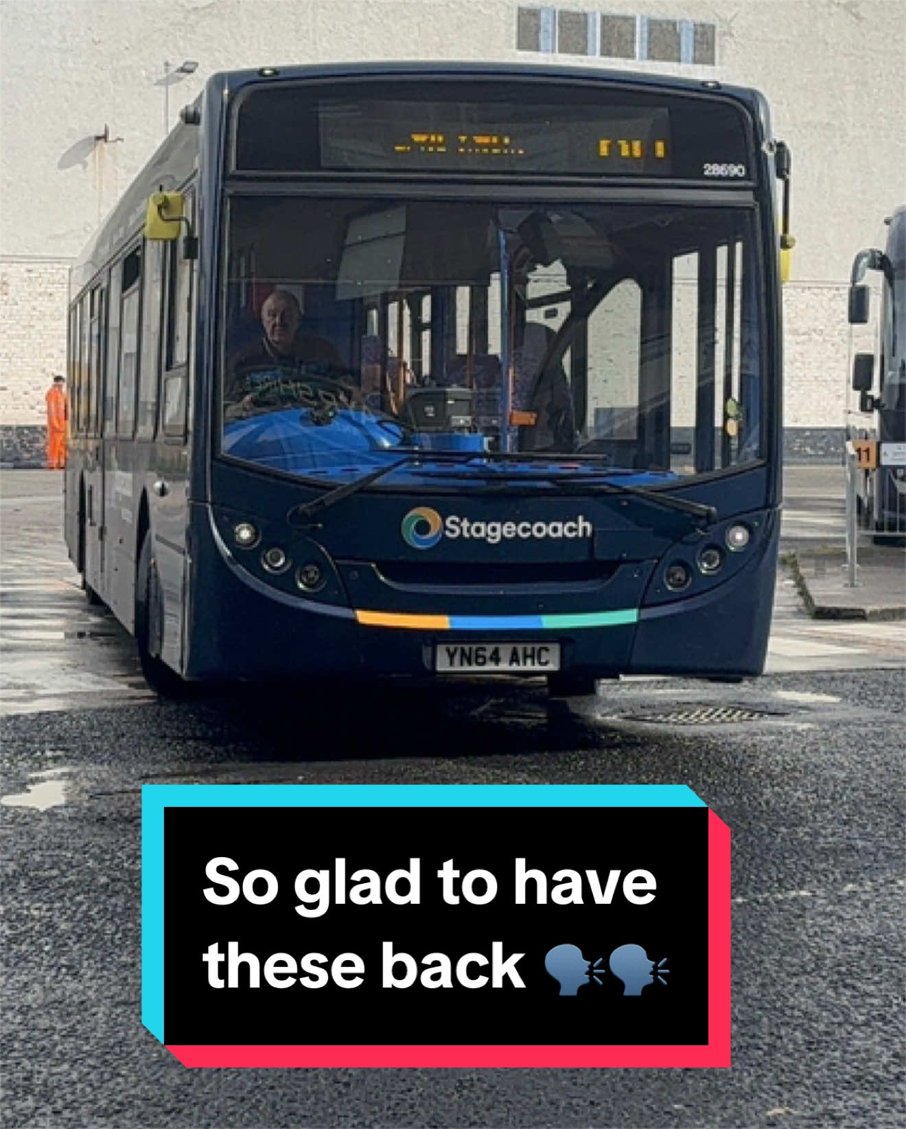 @Coach and Bus Spotter