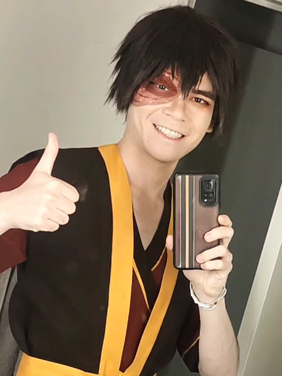 @Shinjiro's Cosplay