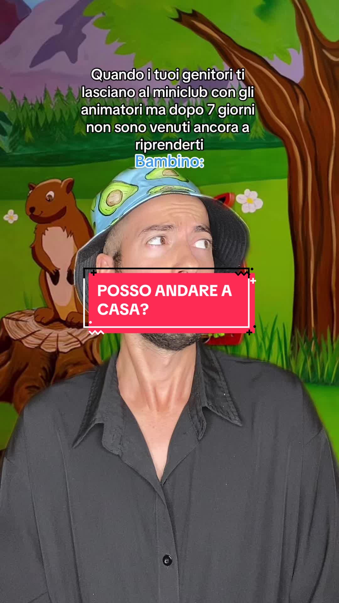 @Devid | Vita da Animatore