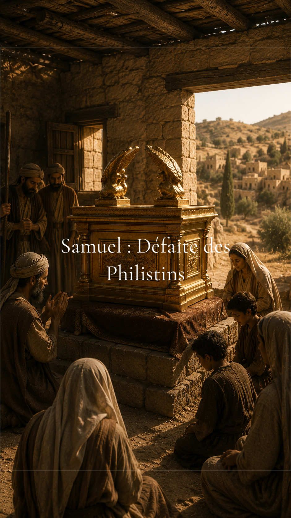 @L’histoire de la Bible