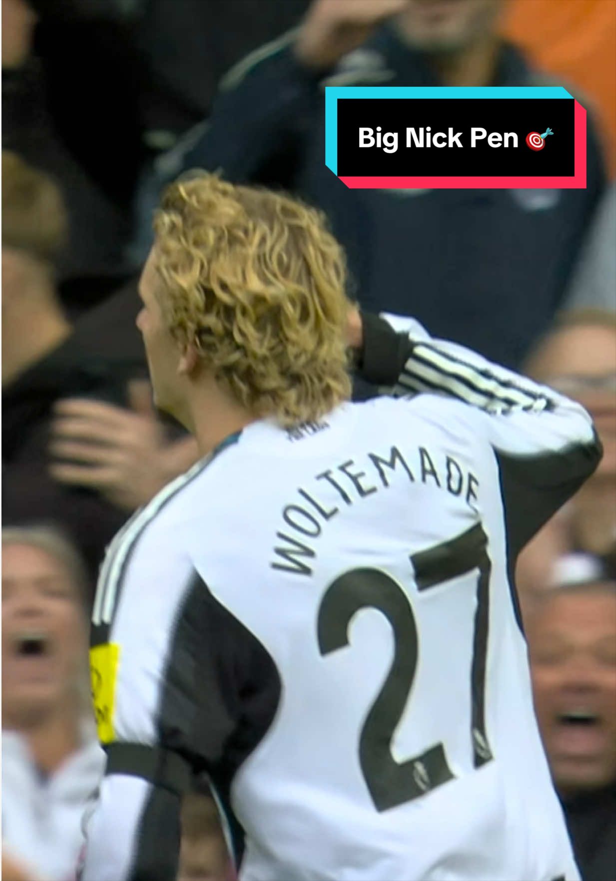 @Newcastle United