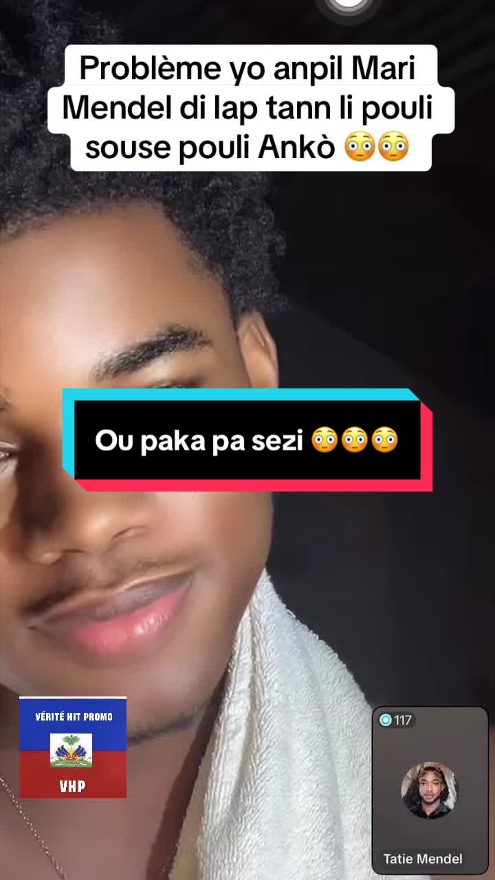 @VÉRITÉ HIT 🅿️R🅾️Ⓜ️🅾️ 🇭🇹🫡