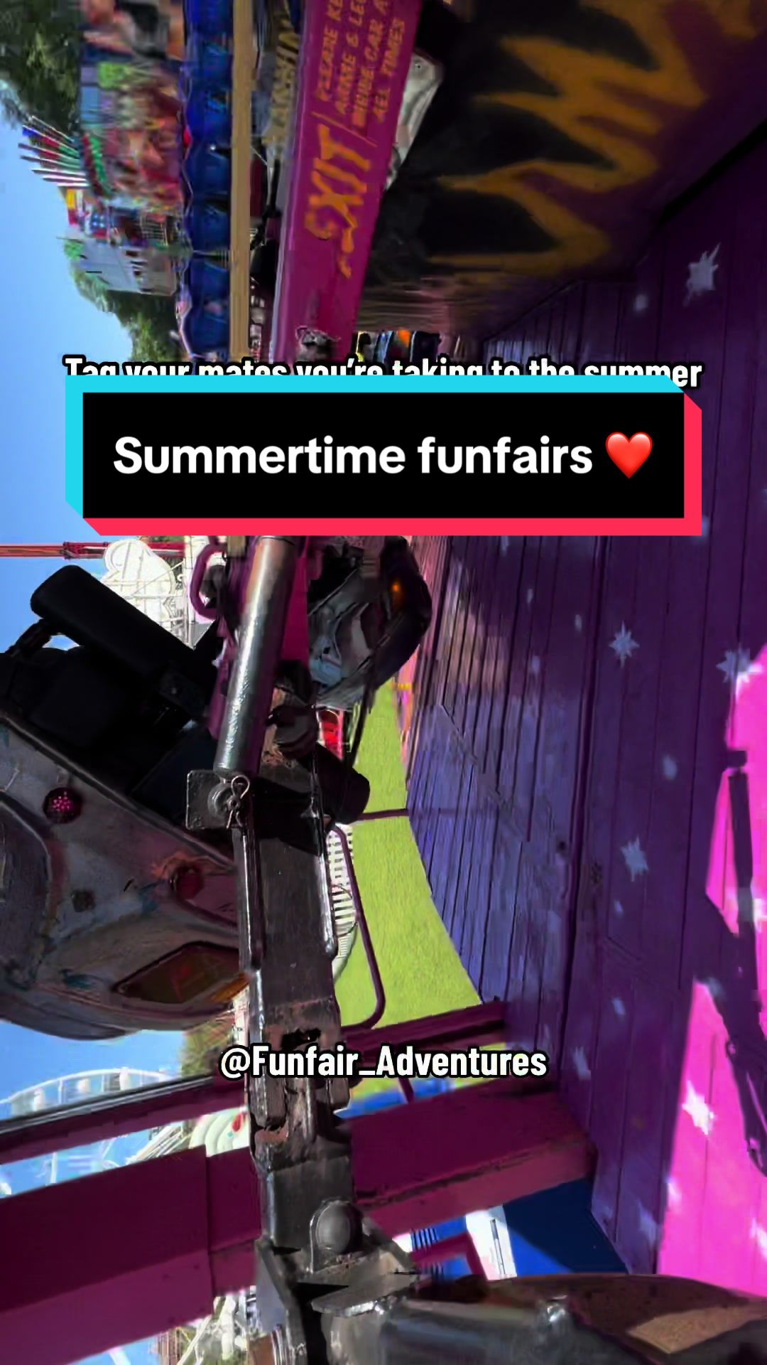 @Funfair Adventures Official