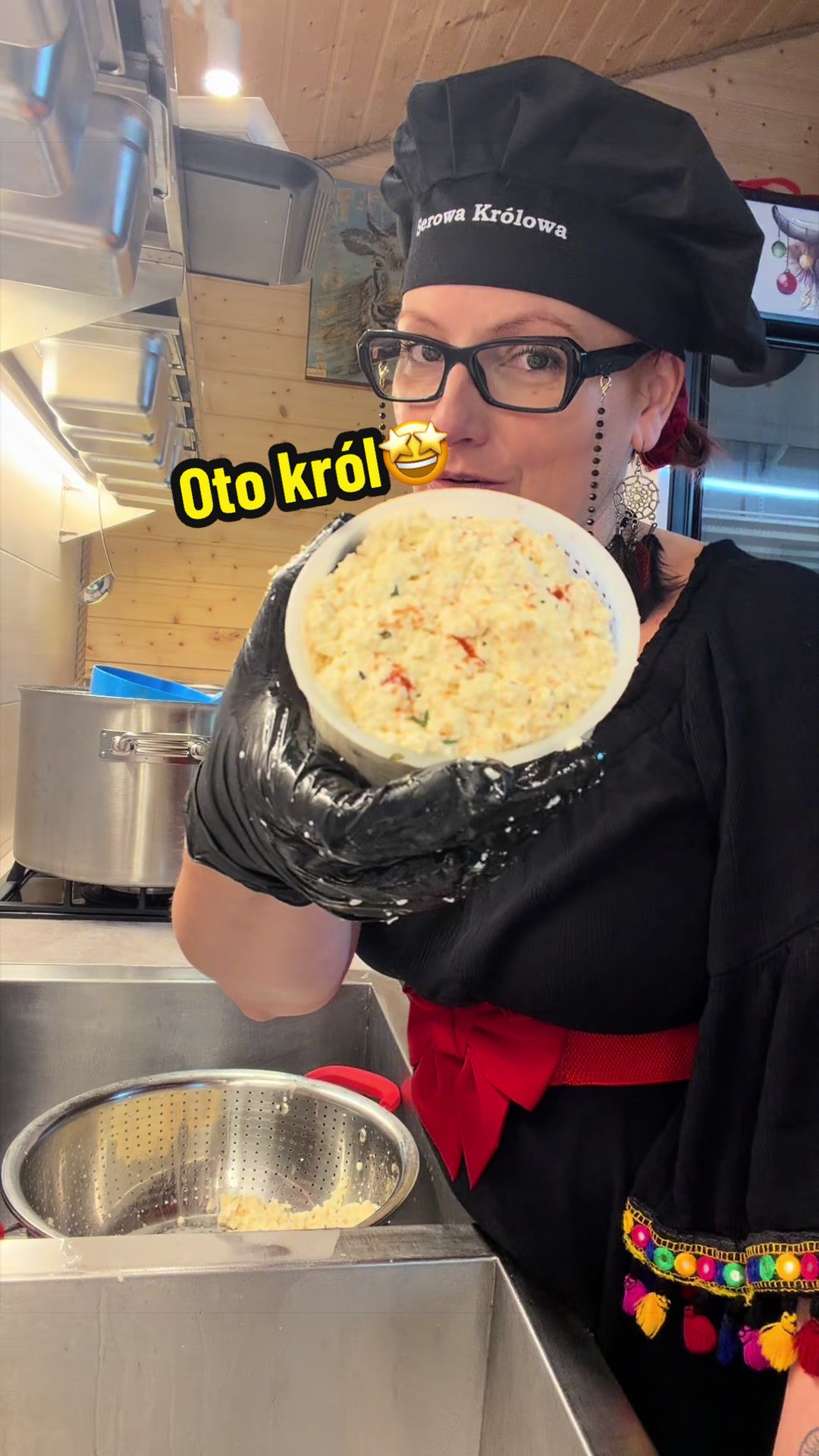 @Ania z Bieszczadzkiej Hecy🧀