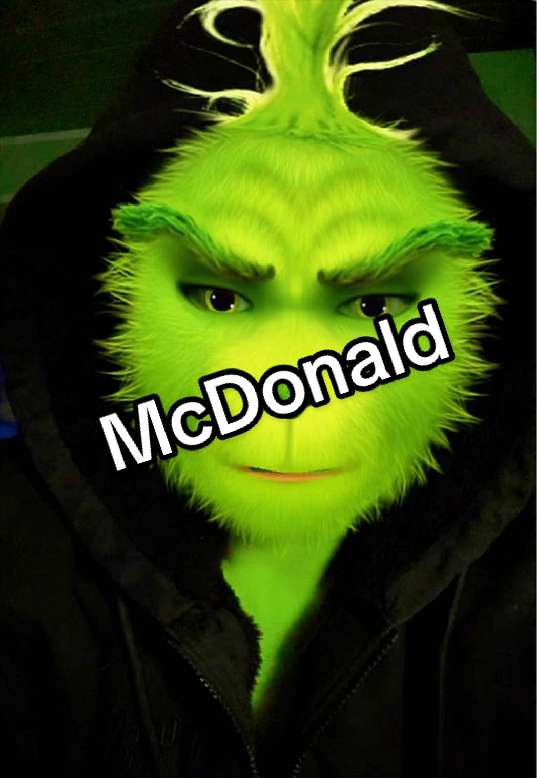 @Grinchatwork
