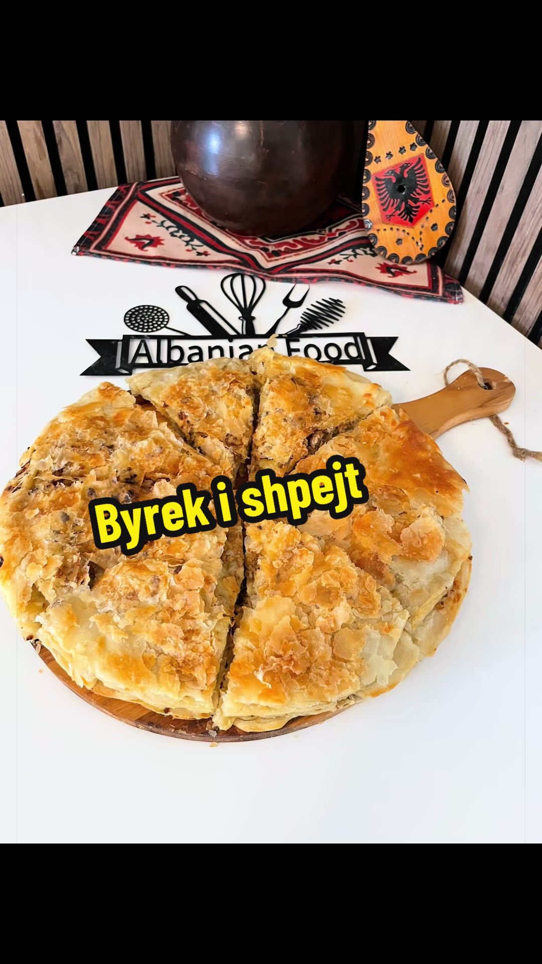 @Albanian Food