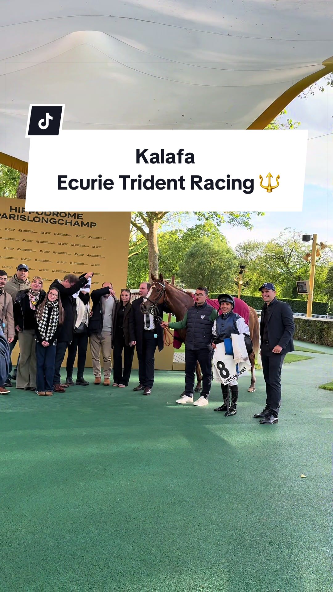 @Fou du turf 🐎