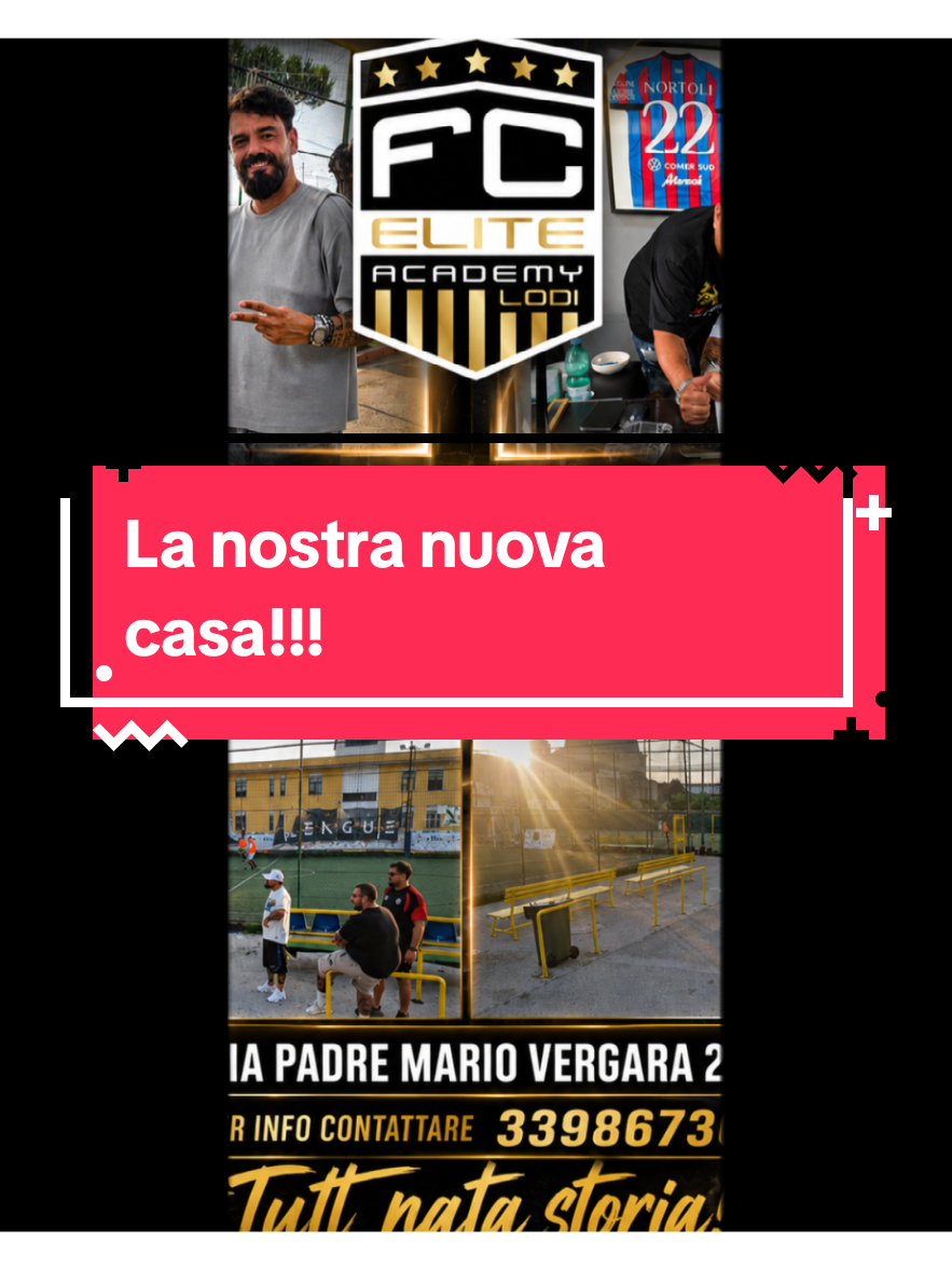 @Fc Élite Academy Lodi