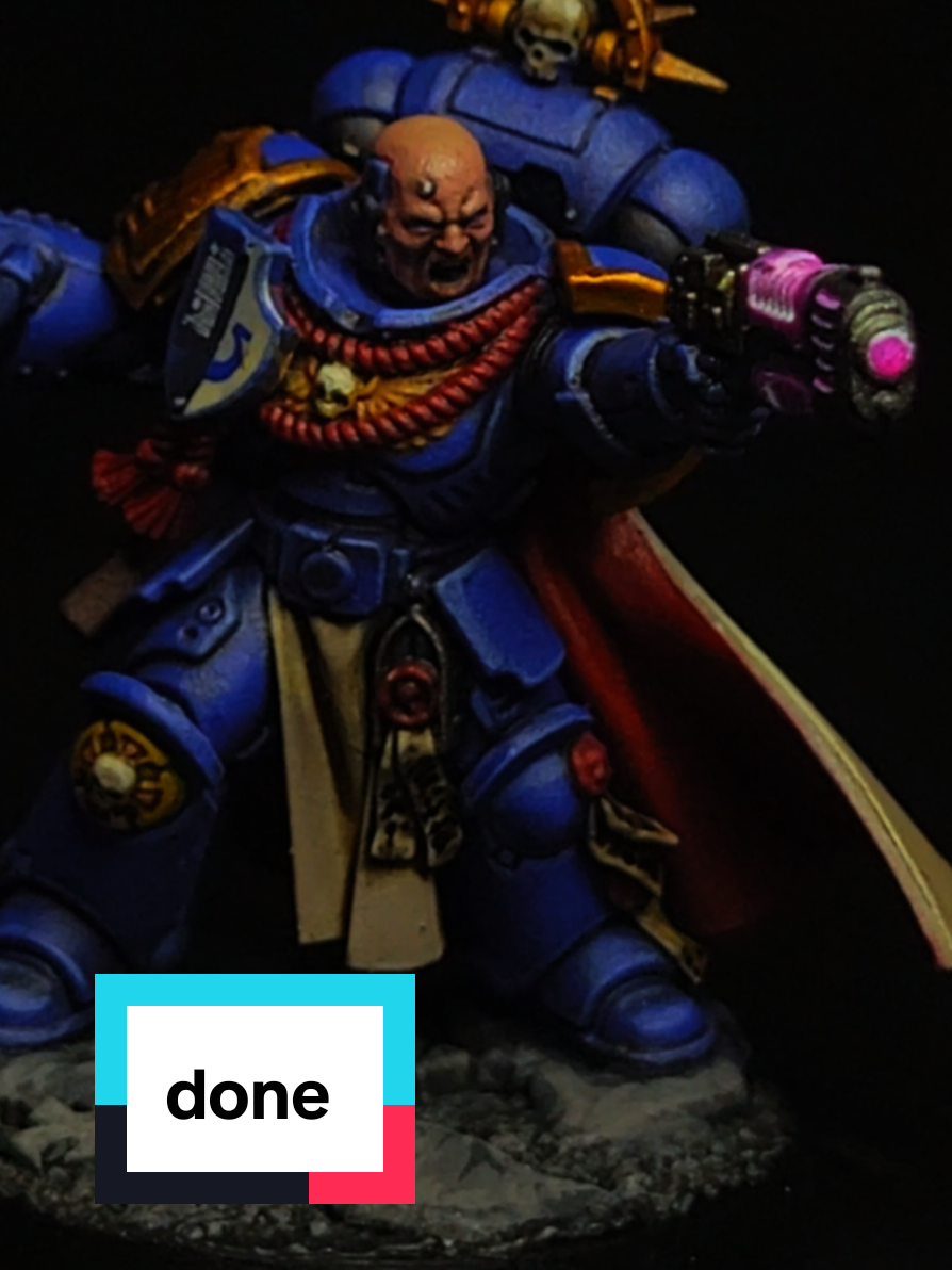@Mike on crusade
