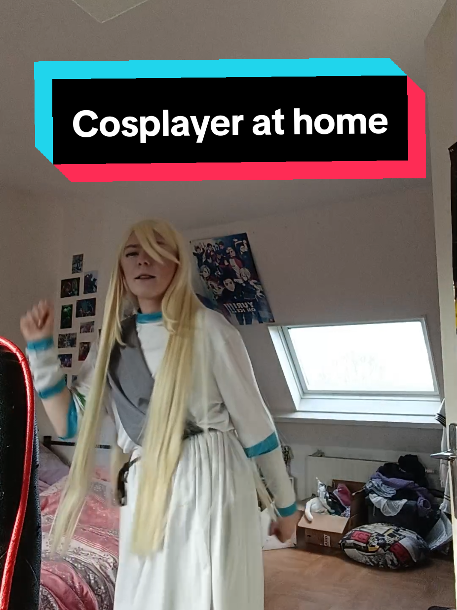 @🍋Yuzu el citron cosplayer♂