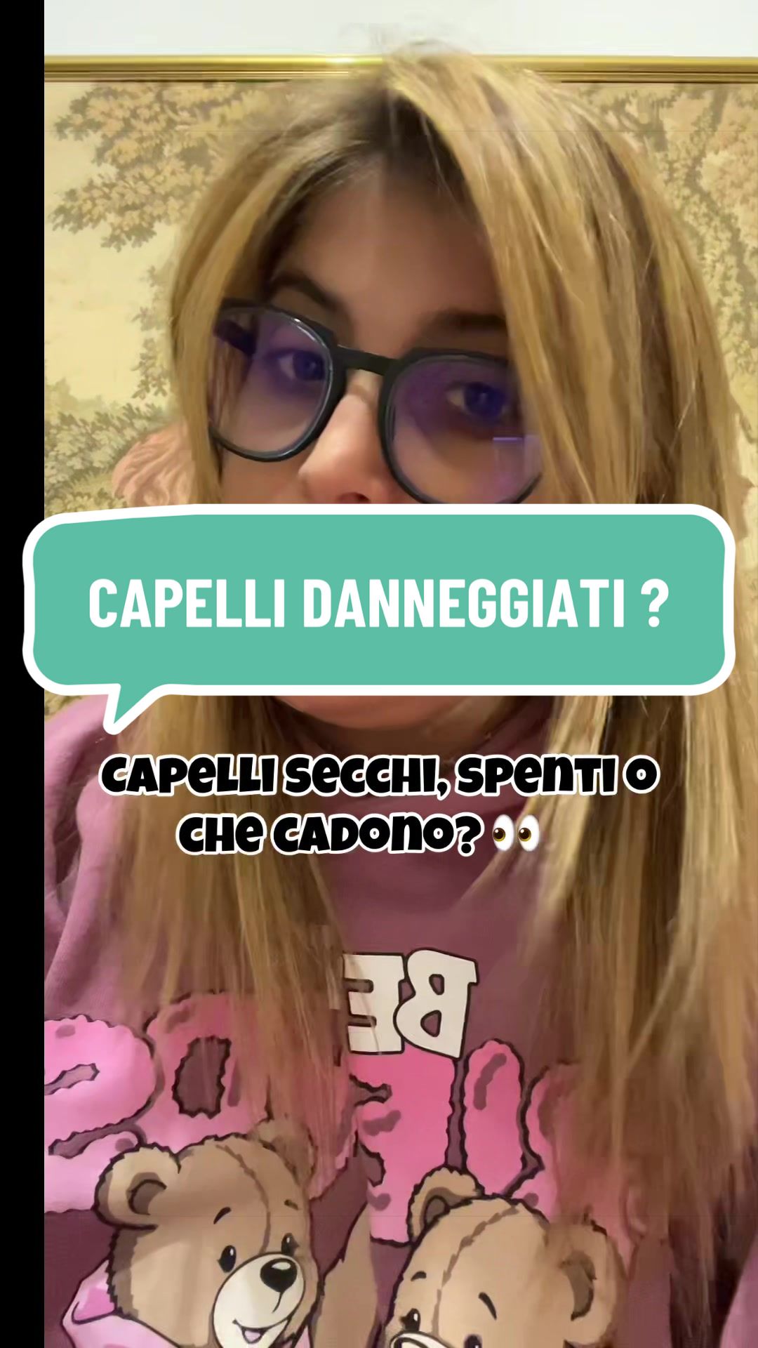@Giulia Maria | Capelli Sani.
