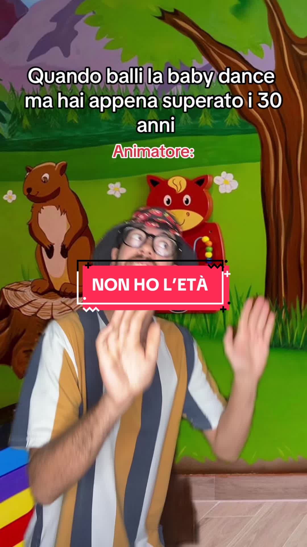 @Devid | Vita da Animatore