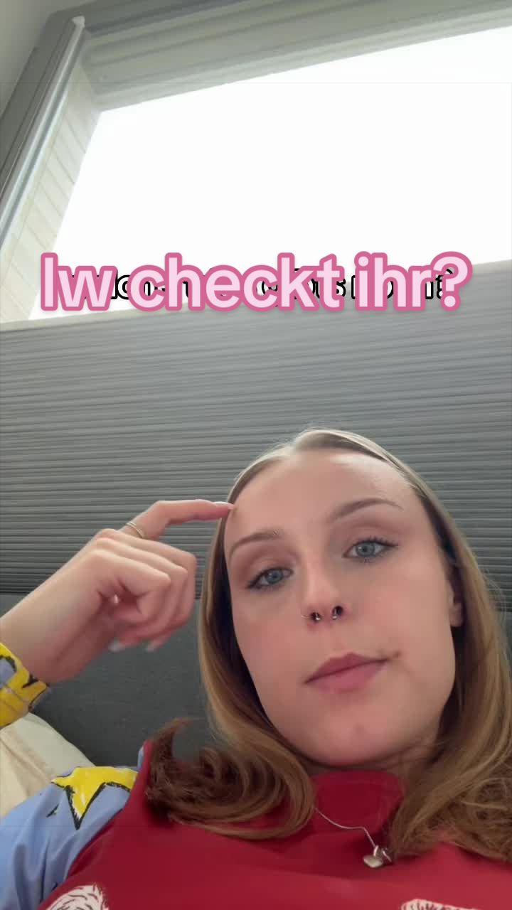 @Hanna (heult viel)