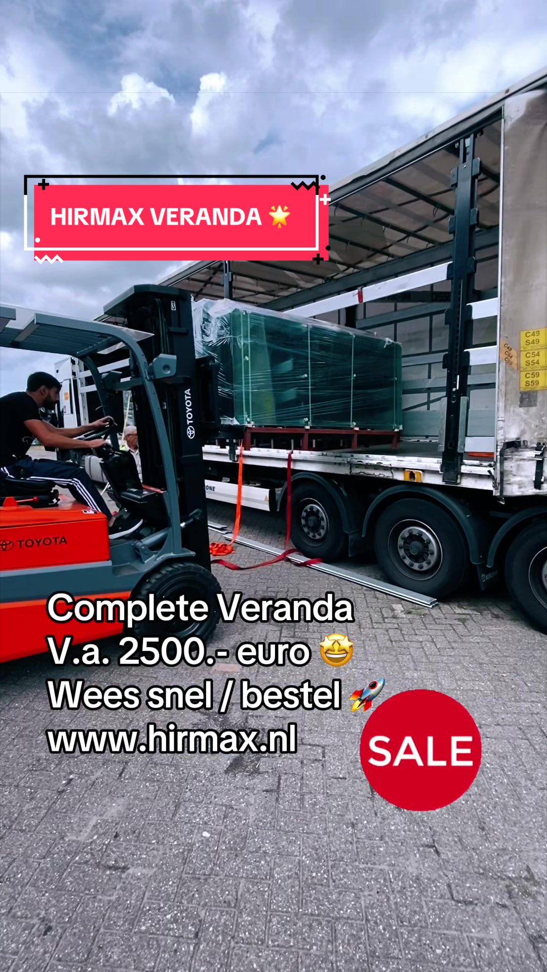@HIRMAX.VERANDA