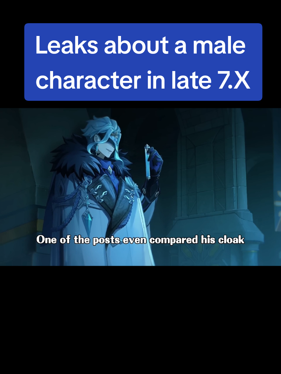 @Genshin Snezhnaya