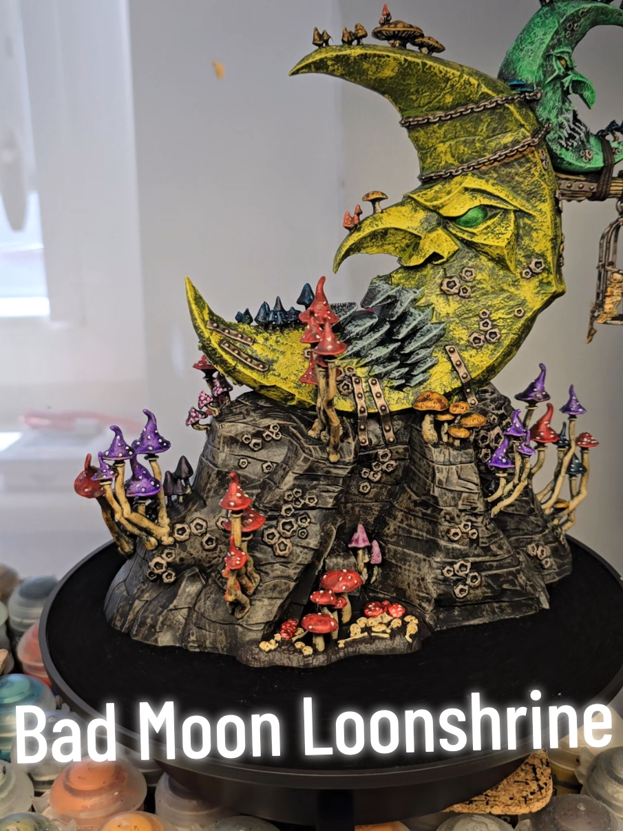 @Hammer Forge Figures