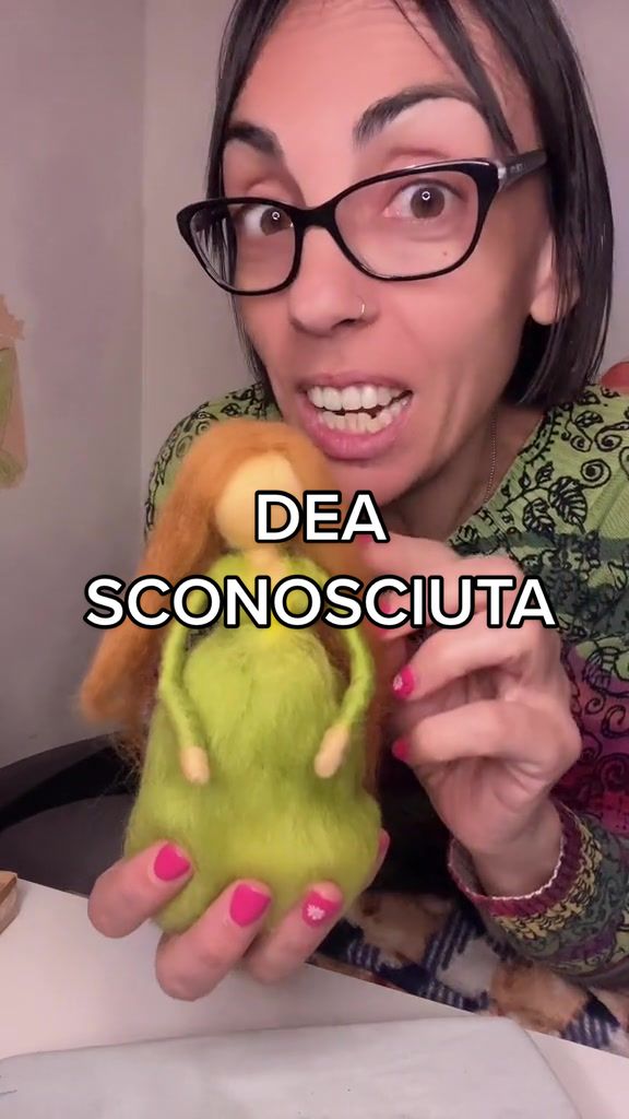 @Sara Demurtas lana cardata