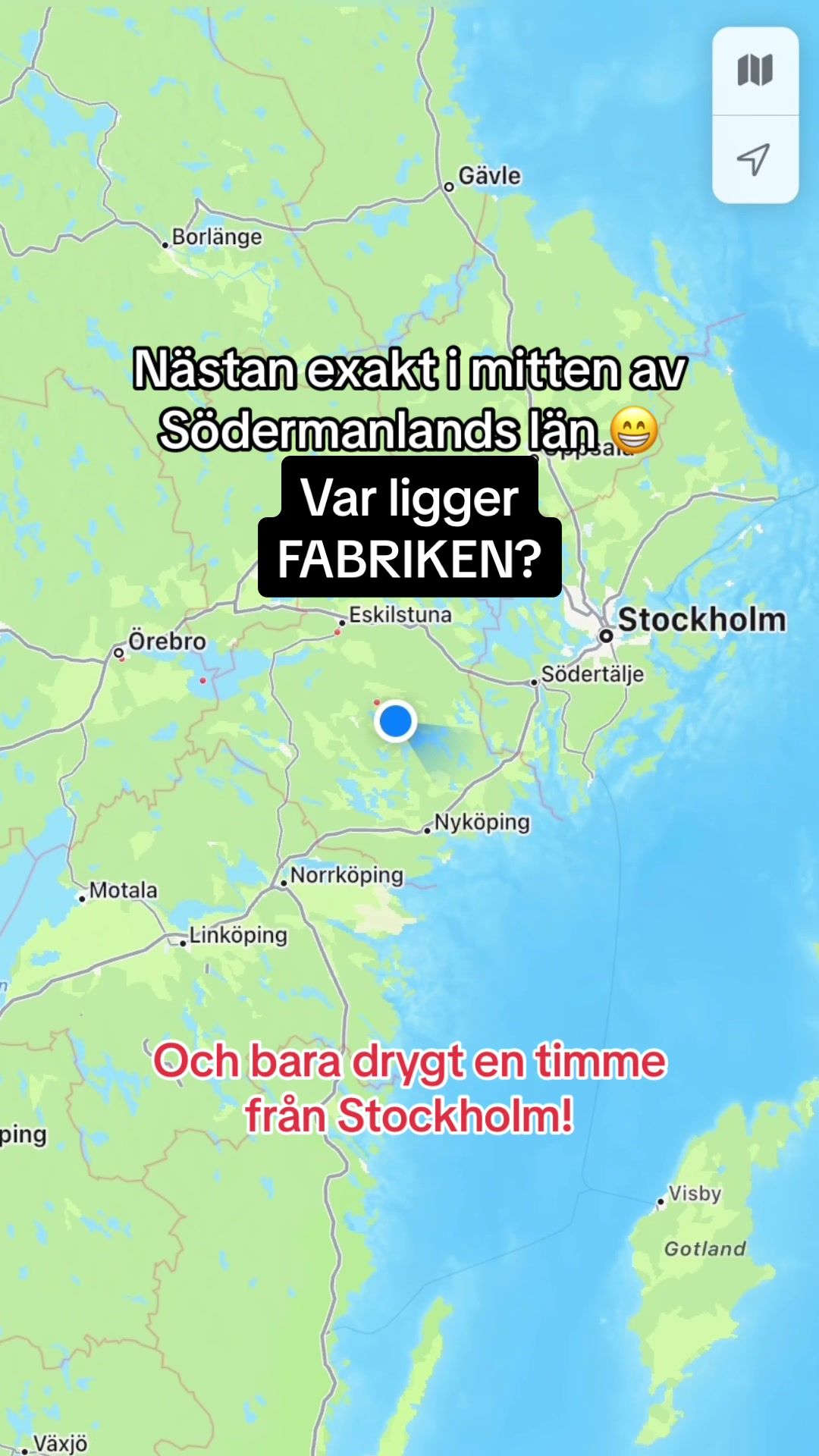@FABRIKEN – outlet på 8000m² 🛍