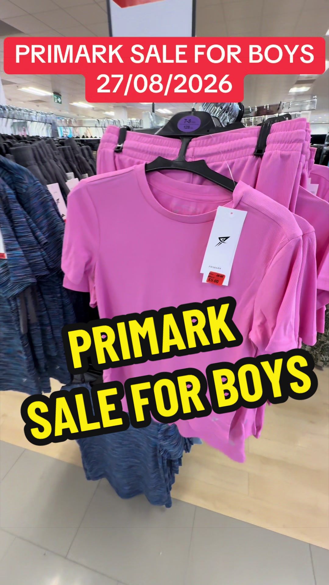 @Primarklove