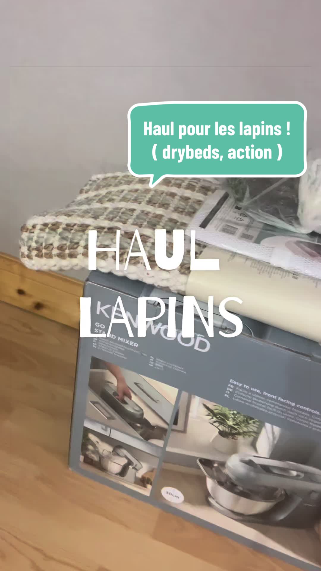 @Mes lapinouchs 🐰🐹
