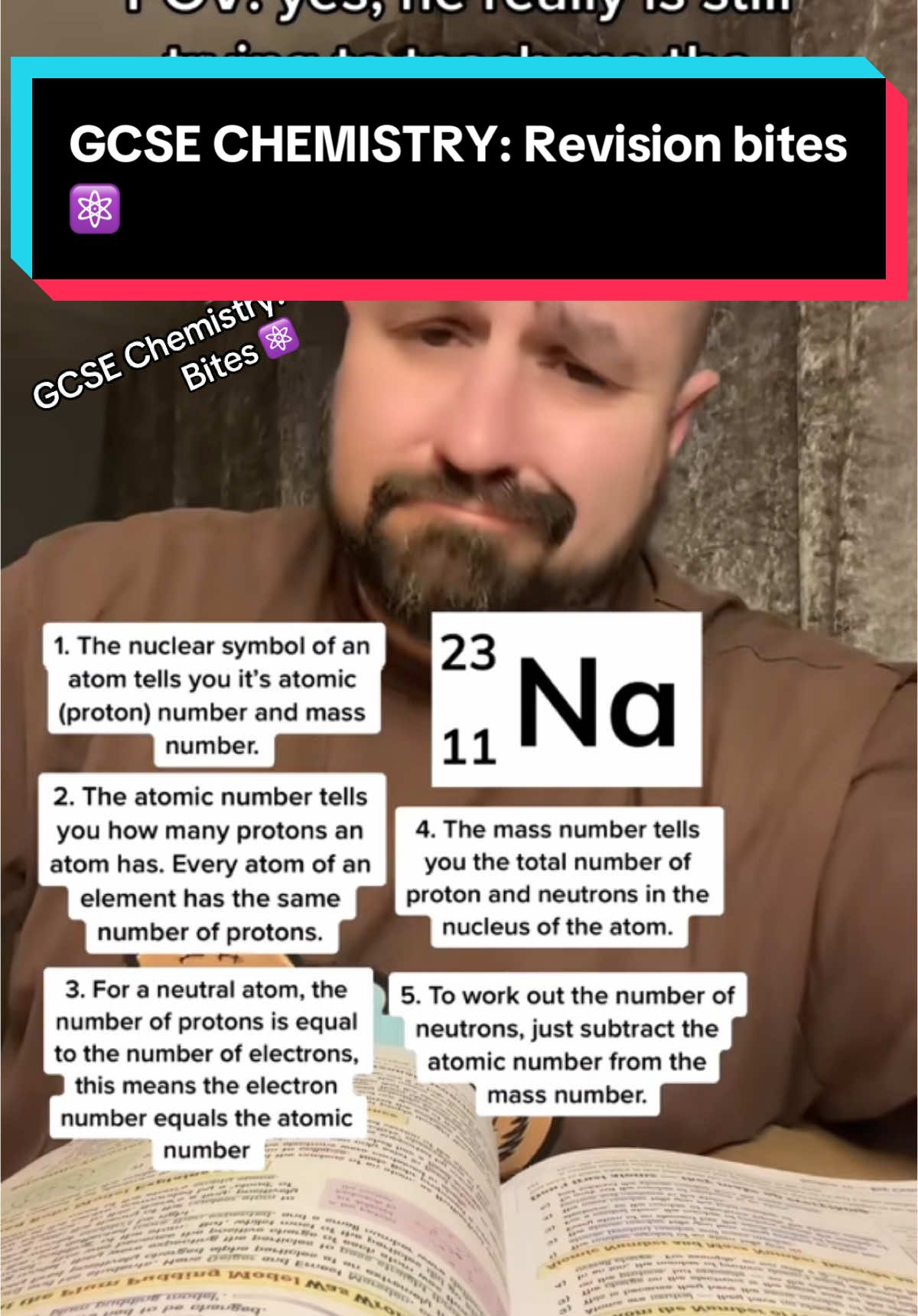 @⚛️ Science with Mr Eyre ⚛️