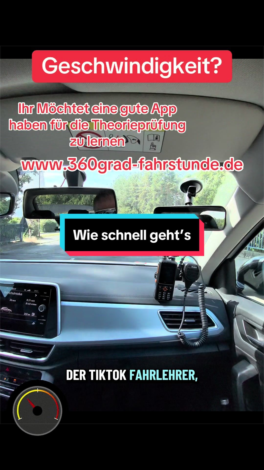 @Herr TikTokFahrlehrer