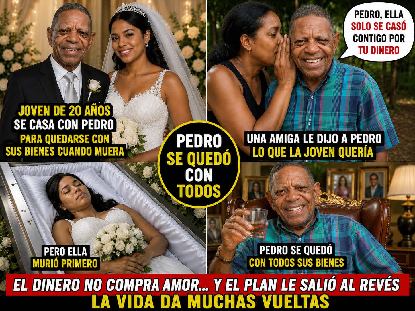 @Pedro y Ricky humor