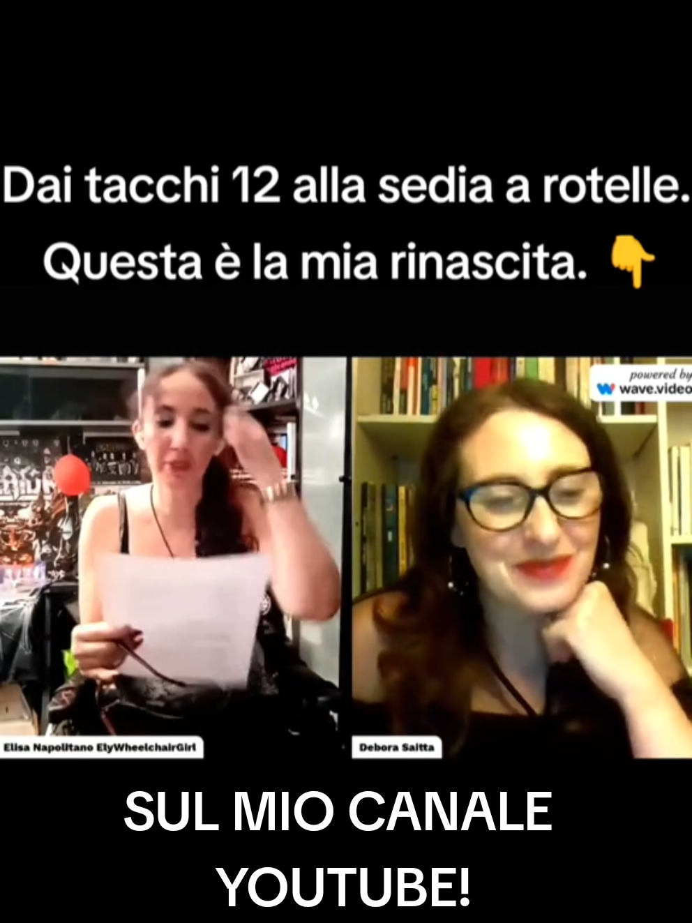@ElyWheelchairGirl 🤟🏻💜